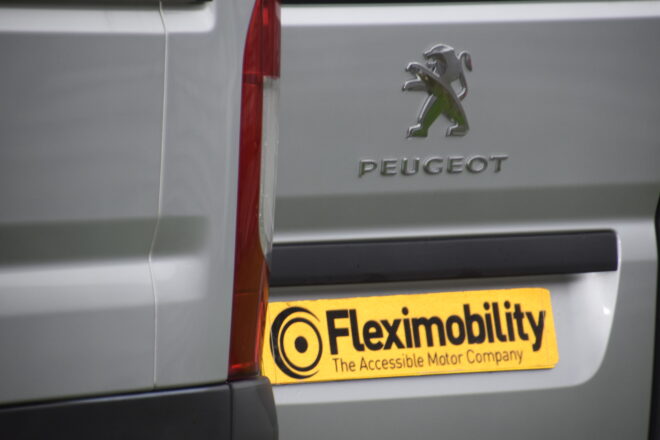 Fleximobility Wheelchair Accessible Vehicles, Oxford