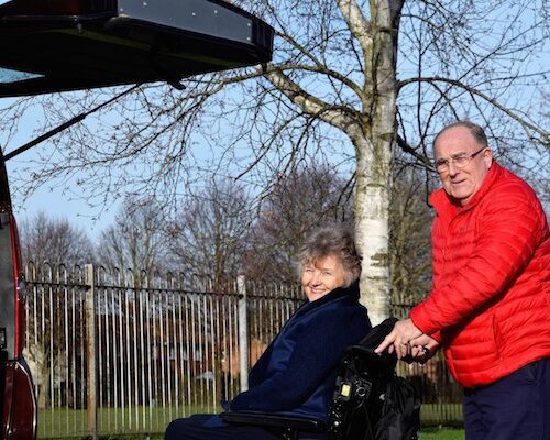 Buying And Renting Wheelchair Accessible Vehicles